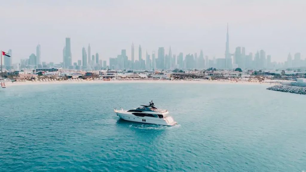 J1 Beach Dubai