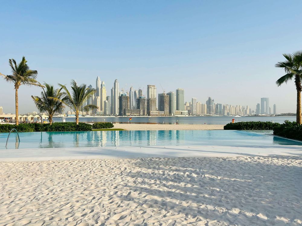 Palm West Beach Dubai