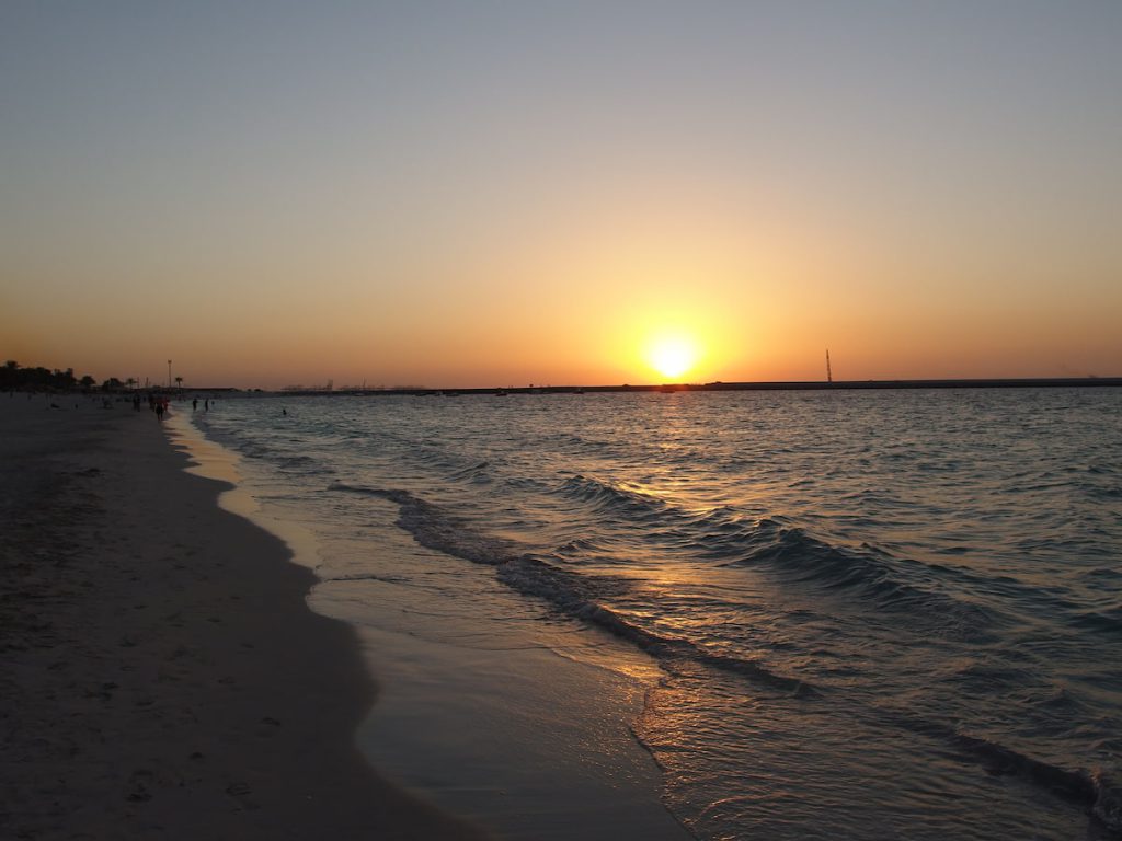 Sunset Beach Dubai