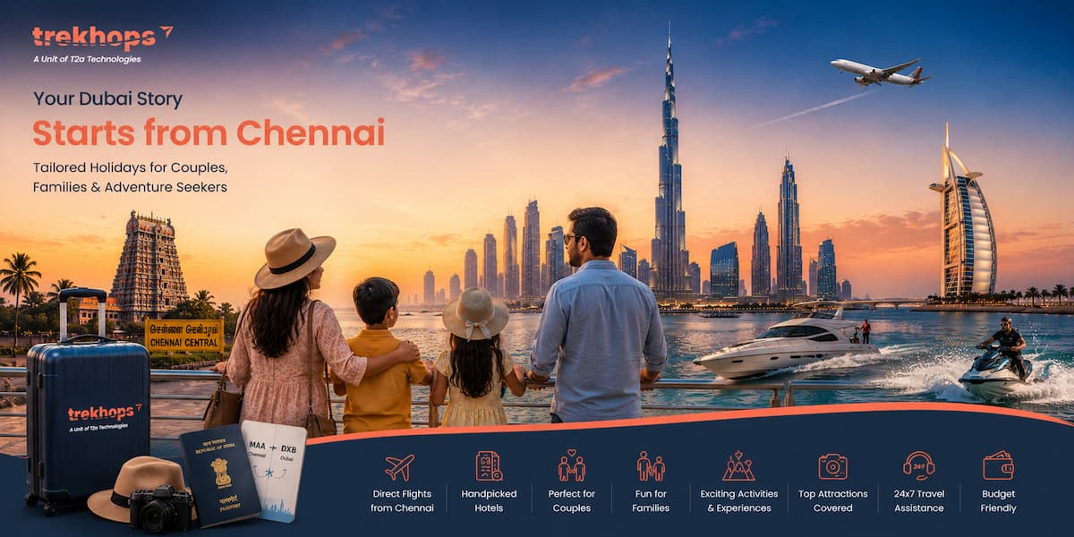 Dubai-Tour-Packages-from-Chennai
