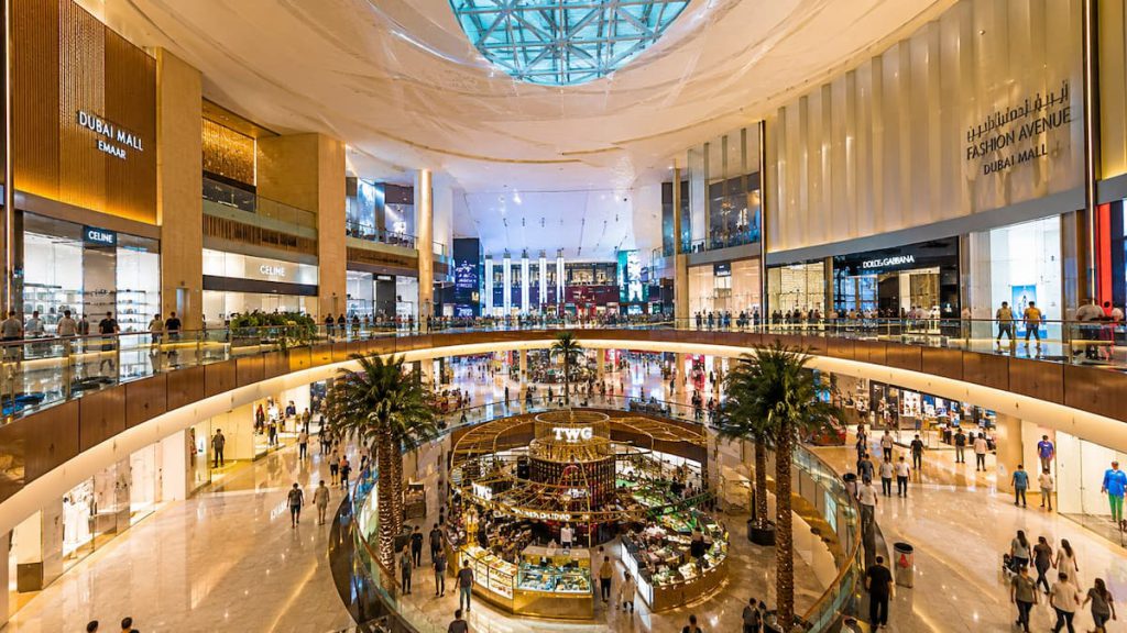 Dubai With Kids: The Age-by-Age Guide That Actually Helps You Choose 1 The grand interior of Dubai Mall, base for three all-weather kids' attractions