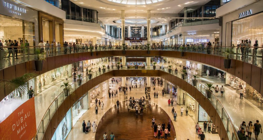 Dubai Shopping for Indian Travellers: What's Genuinely Cheaper, What Isn't, and How the VAT Refund Really Works 1 The vast interior of Dubai Mall, anchor of the city's retail landscape